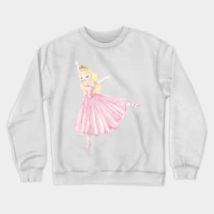 Sugar Plum Fairy Crewneck Sweatshirt